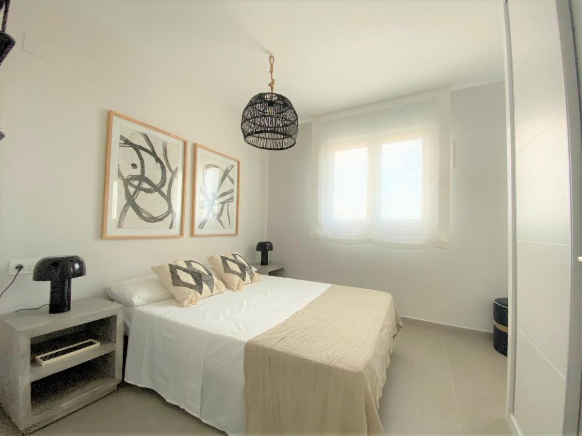 Infinium II - Exclusivo En Calpe - Uno Por Planta. Apartment Екстериор снимка