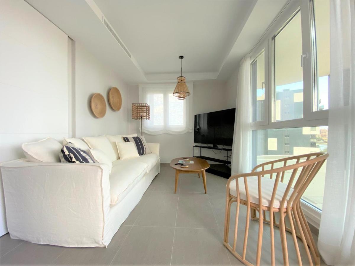 Infinium II - Exclusivo En Calpe - Uno Por Planta. Apartment Екстериор снимка