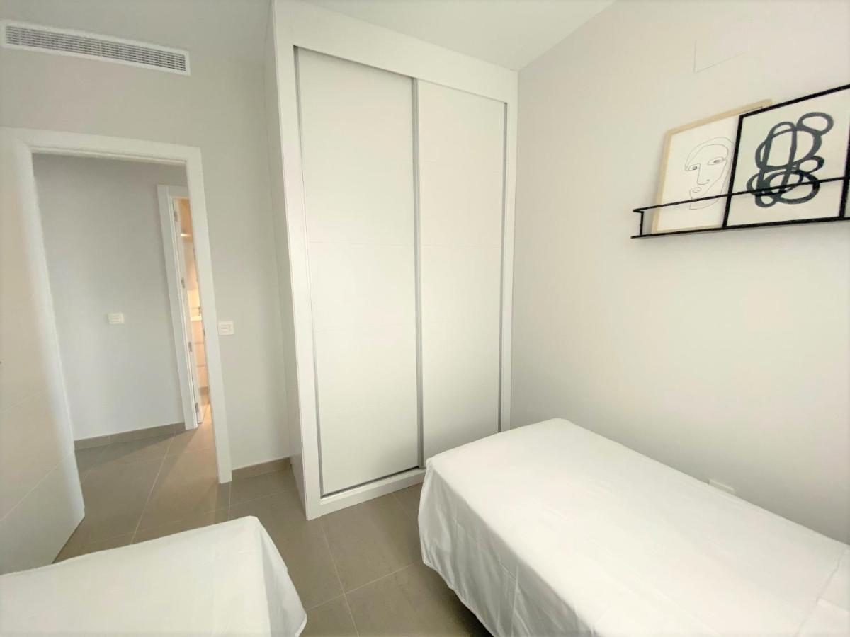Infinium II - Exclusivo En Calpe - Uno Por Planta. Apartment Екстериор снимка