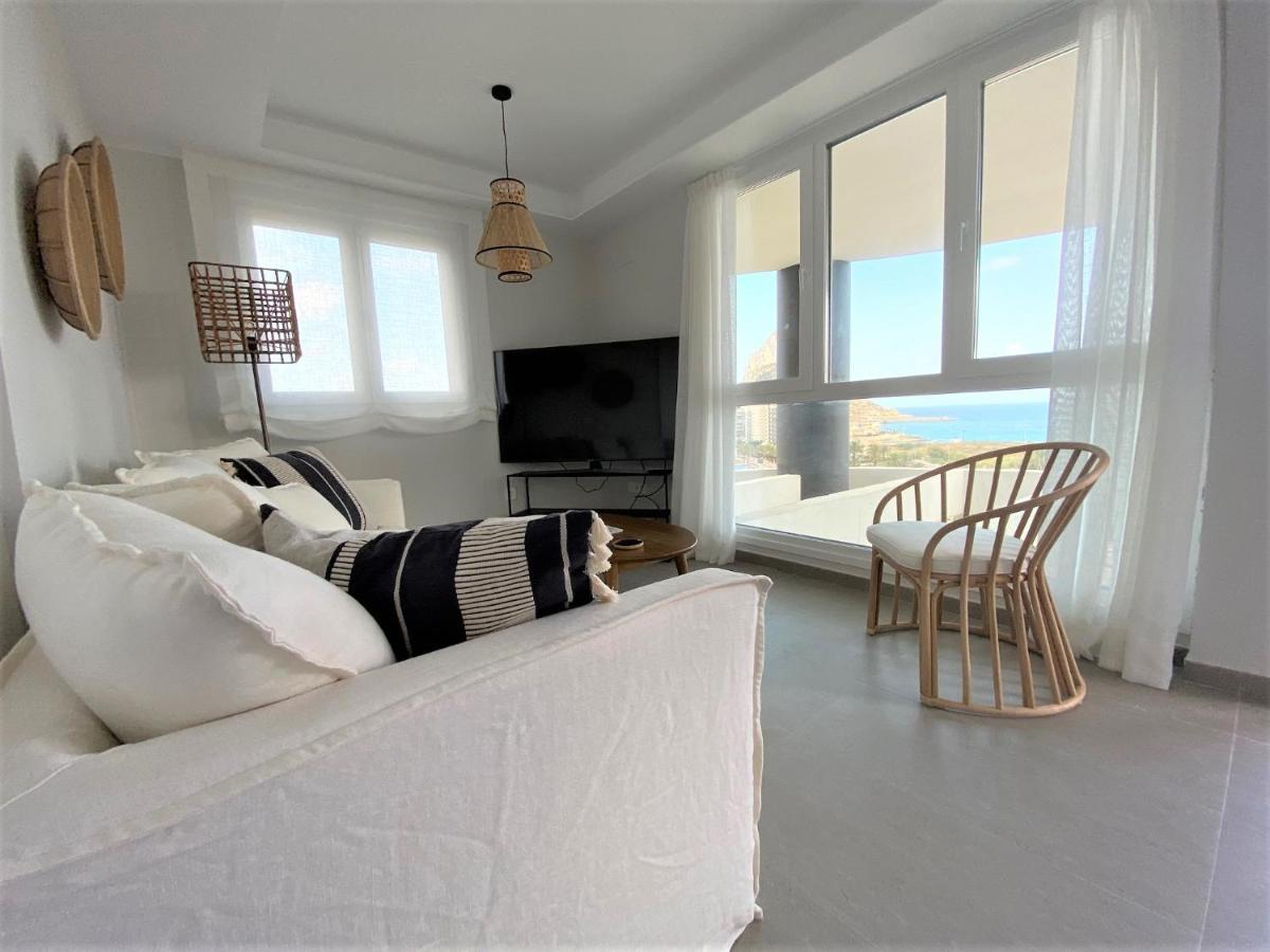 Infinium II - Exclusivo En Calpe - Uno Por Planta. Apartment Екстериор снимка