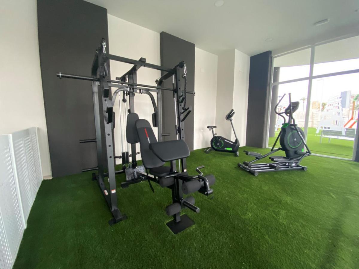 Infinium II - Exclusivo En Calpe - Uno Por Planta. Apartment Екстериор снимка