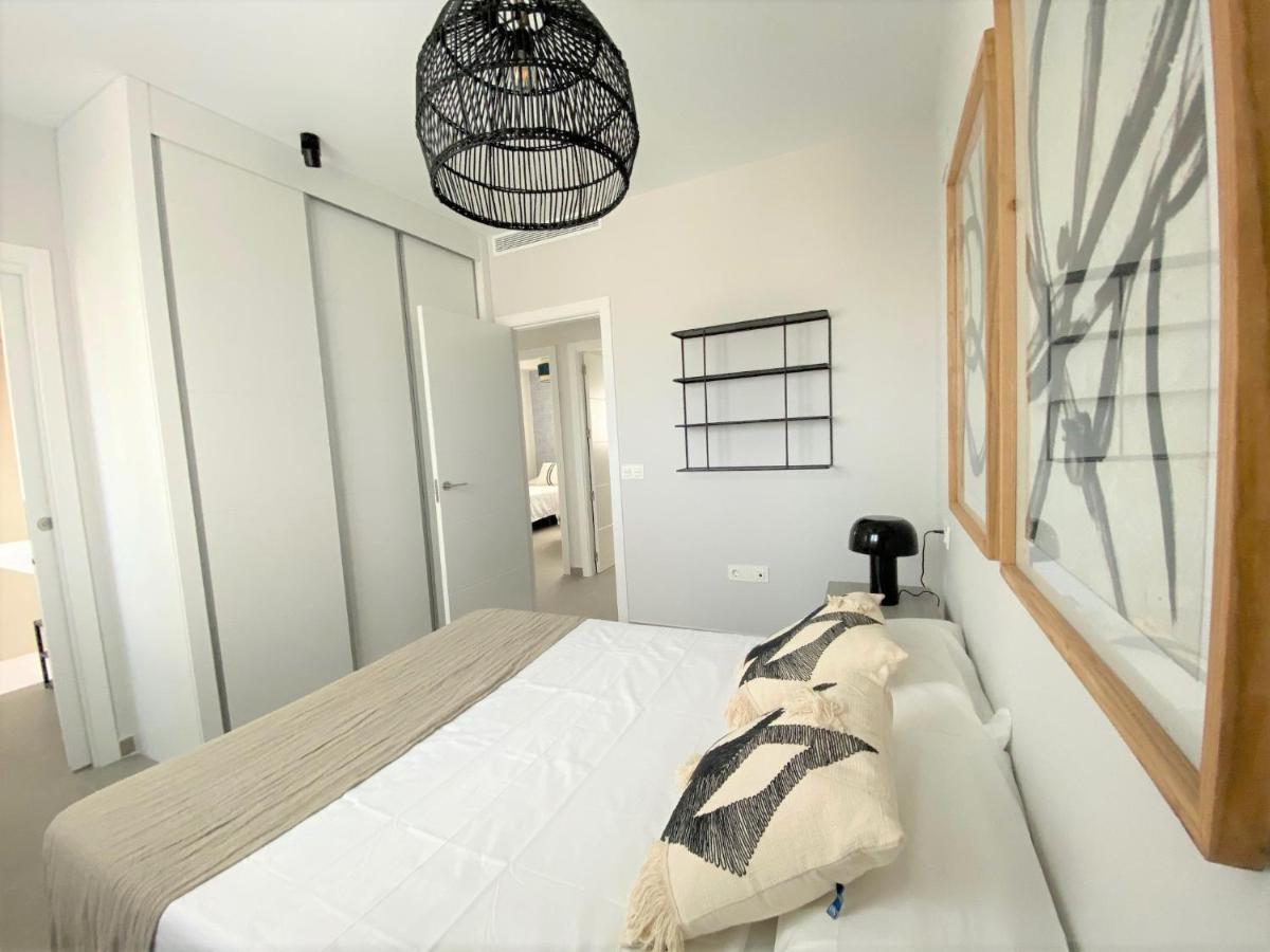 Infinium II - Exclusivo En Calpe - Uno Por Planta. Apartment Екстериор снимка