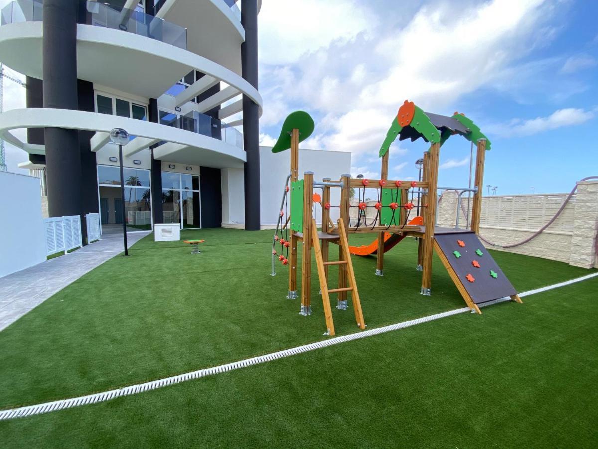 Infinium II - Exclusivo En Calpe - Uno Por Planta. Apartment Екстериор снимка