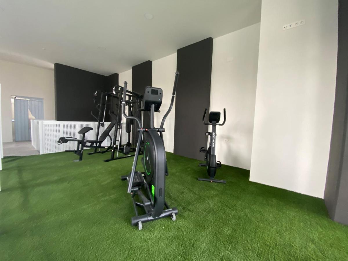 Infinium II - Exclusivo En Calpe - Uno Por Planta. Apartment Екстериор снимка